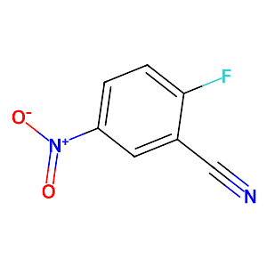 2-Fluoro-5-nitrobenzonitrile,17417-09-3
