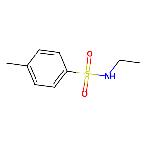N-Ethyl-p-toluenesulfonamide,80-39-7