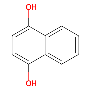 1,4-Dihydroxynaphthalene,571-60-8