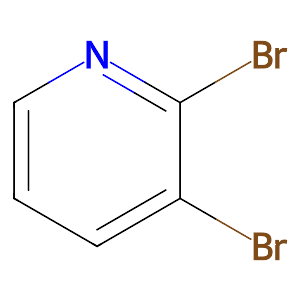 2,3-Dibromopyridine,13534-89-9