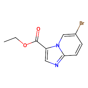 Ethyl 6-bromoimidazo[1,2-a]pyridine-3-carboxylate,372198-69-1