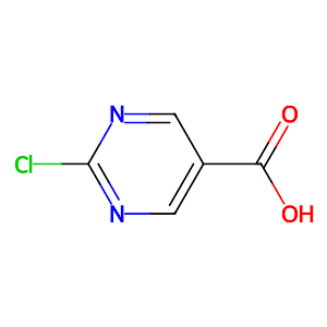 2-Chloropyrimidine-5-carboxylic acid,374068-01-6