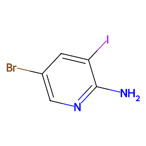 5-Bromo-3-iodopyridin-2-amine,381233-96-1