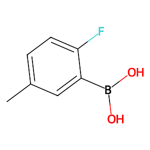 2-Fluoro-5-methylphenylboronic acid,166328-16-1