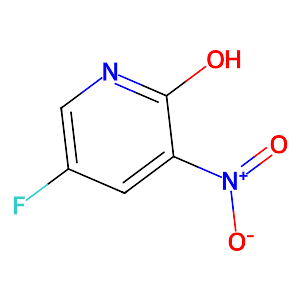 5-Fluoro-2-hydroxy-3-nitropyridine,136888-20-5