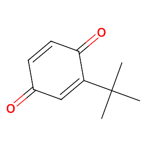 2-tert-Butyl-1,4-benzoquinone,3602-55-9