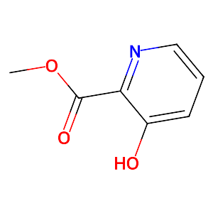 Methyl 3-hydroxypyridine-2-carboxylate,62733-99-7