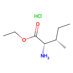 L-Isoleucine ethyl ester hydrochloride,56782-52-6