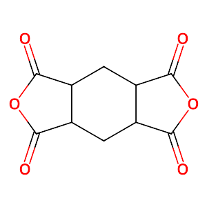 1,2,4,5-Cyclohexanetetrcarboxylic dianhydride (HPMDA),2754-41-8