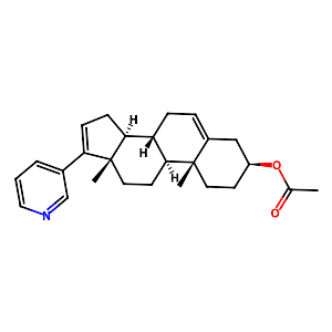 Abiraterone acetate,154229-18-2