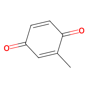 Methyl-p-benzoquinone,553-97-9