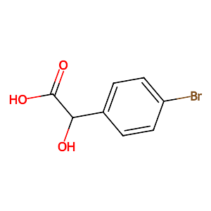 4-Bromomandelic acid,6940-50-7