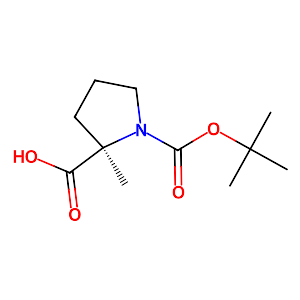 N-Boc-2-methyl-L-proline,166170-15-6