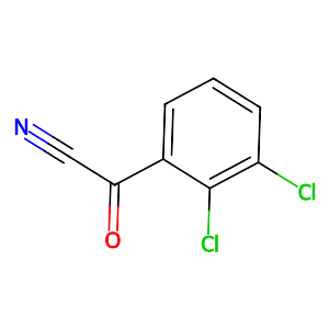 2,3-Dichlorobenzoyl cyanide,77668-42-9