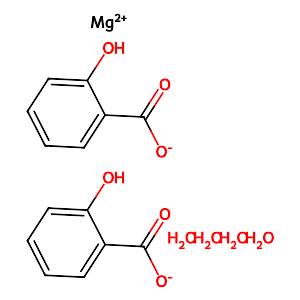 Magnesium salicylate tetrahydrate,18917-95-8