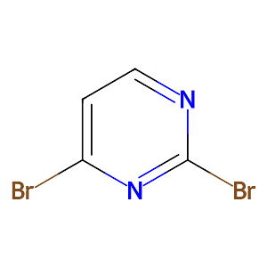 2,4-Dibromopyrimidine,3921-01-5