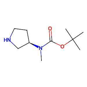 (R)-3-Boc-Methylaminopyrrolidine,392338-15-7