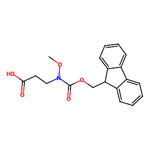 N-Fmoc-N-methoxy-3-aminopropionic acid,247021-90-5