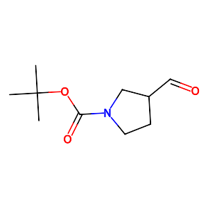 1-Boc-pyrrolidine-3-carboxaldehyde,59379-02-1