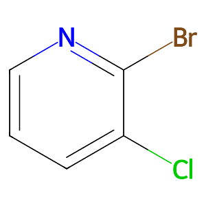 2-Bromo-3-chloropyridine,96424-68-9