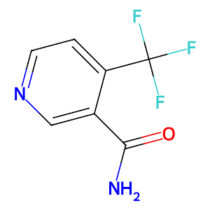 4-(Trifluoromethyl)nicotinamide,158062-71-6