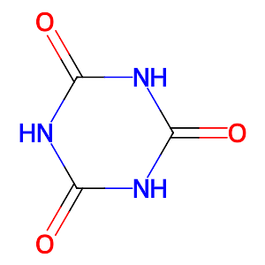 Cyanuric acid,108-80-5