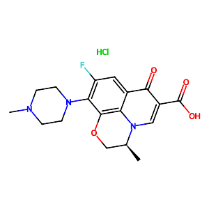 Levofloxacin hydrochloride,177325-13-2