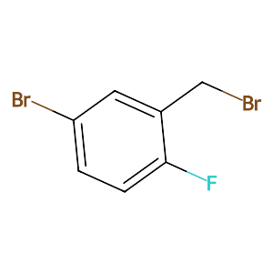 5-Bromo-2-fluorobenzyl bromide,99725-12-9