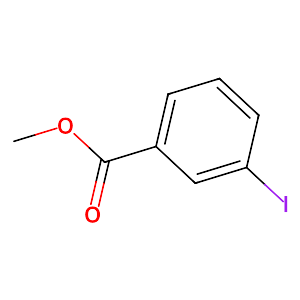 Methyl 3-iodobenzoate,618-91-7
