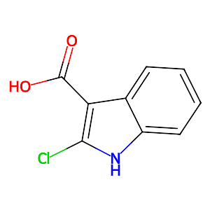 2-Chloro-1H-indole-3-carboxylic acid,54778-20-0