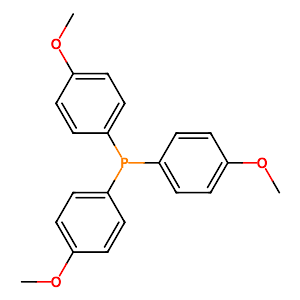 Tris(4-methoxyphenyl)phosphine,855-38-9