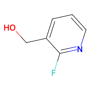 2-Fluoro-3-(hydroxymethyl)pyridine,131747-55-2