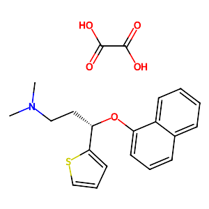 N-Methyl duloxetine oxalate,132335-47-8