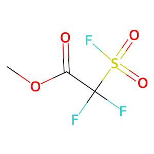 Methyl 2,2-difluoro-2-(fluorosulfonyl)acetate,680-15-9