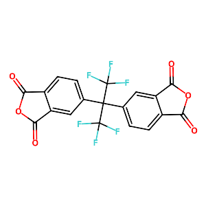 2,2-Bis(3,4-anhydrodicarboxyphenyl)hexafluoropropane,1107-00-2