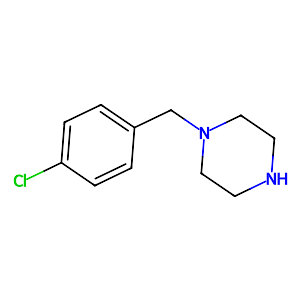1-(4-Chlorobenzyl)piperazine,23145-88-2
