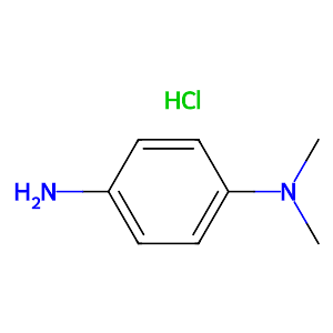 N,N-Dimethyl-p-phenylenediamine monohydrochloride,2052-46-2