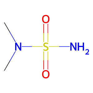 N,N-Dimethylsulfamide,3984-14-3