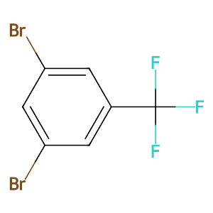 1,3-Dibromo-5-(trifluoromethyl)benzene,401-84-3