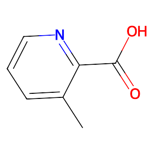 3-Methylpicolinic acid,4021-07-2