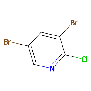 2-Chloro-3,5-dibromopyridine,40360-47-2