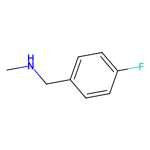 N-Methyl-4-fluorobenzylamine,405-66-3