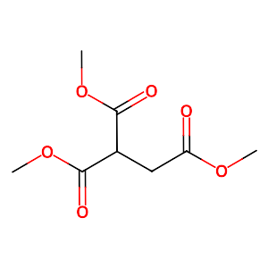 2-Methoxycarbonyl-succinic acid dimethyl ester,40967-67-7