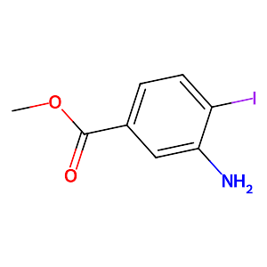 Methyl 3-amino-4-iodobenzoate,412947-54-7