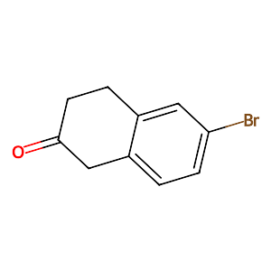 6-Bromo-2-tetralone,4133-35-1