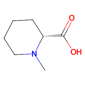 (R)-1-Methylpiperidine-2-carboxylic acid,41447-17-0