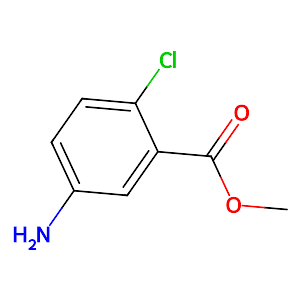 Methyl 5-amino-2-chlorobenzoate,42122-75-8