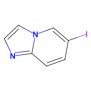 6-Iodoimidazo[1,2-a]pyridine,426825-75-4