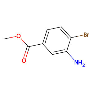 Methyl 3-Amino-4-bromobenzoate,46064-79-3