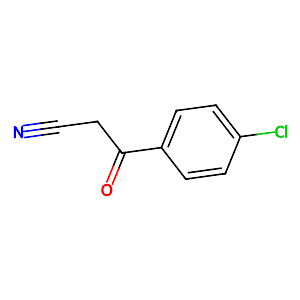 4-Chlorophenacylcyanide,4640-66-8